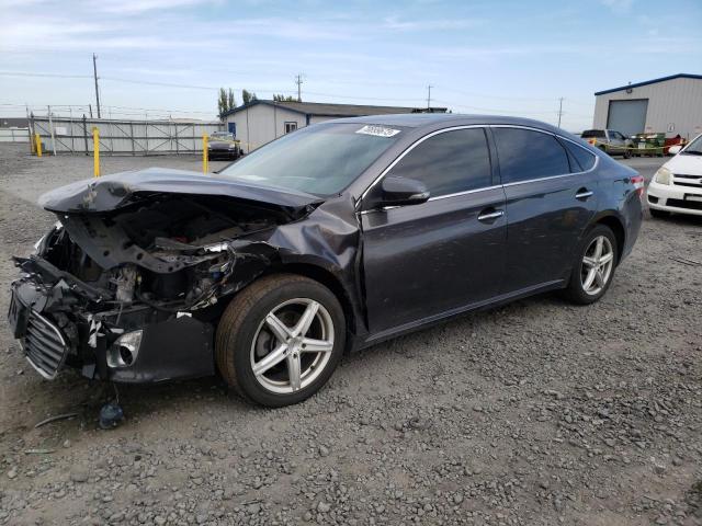 4T1BK1EB4EU095418 - 2014 TOYOTA AVALON BASE 灰色 照片 1