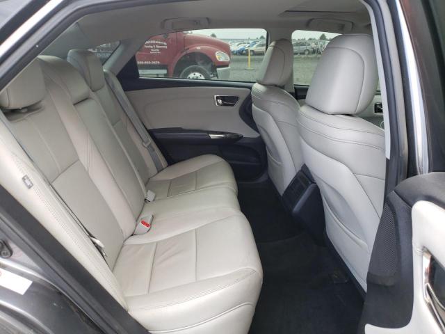 4T1BK1EB4EU095418 - 2014 TOYOTA AVALON BASE 灰色 照片 10