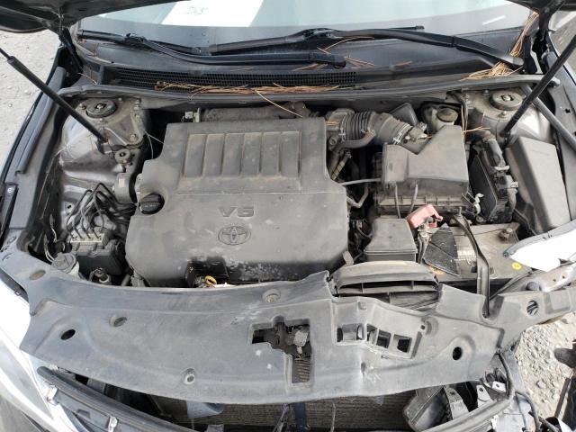 4T1BK1EB4EU095418 - 2014 TOYOTA AVALON BASE 灰色 照片 11