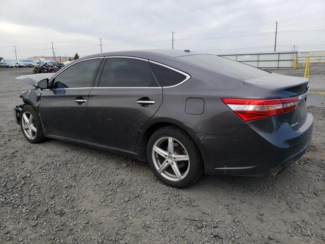 4T1BK1EB4EU095418 - 2014 TOYOTA AVALON BASE GRAY photo 2