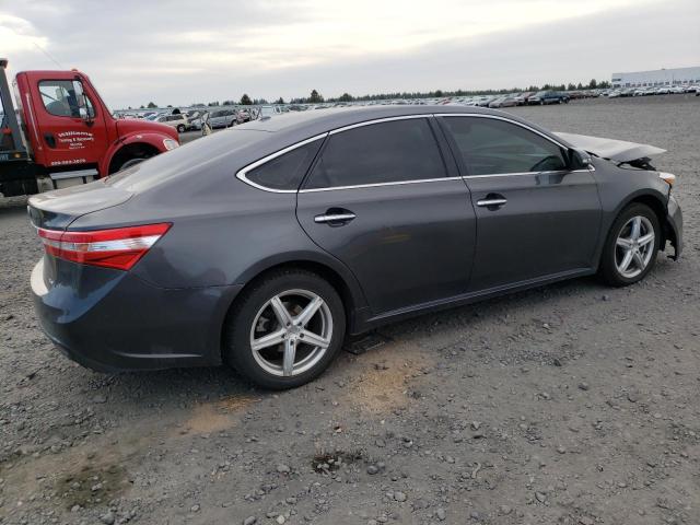 4T1BK1EB4EU095418 - 2014 TOYOTA AVALON BASE 灰色 照片 3