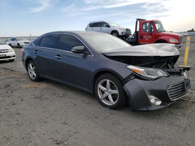 4T1BK1EB4EU095418 - 2014 TOYOTA AVALON BASE 灰色 照片 4