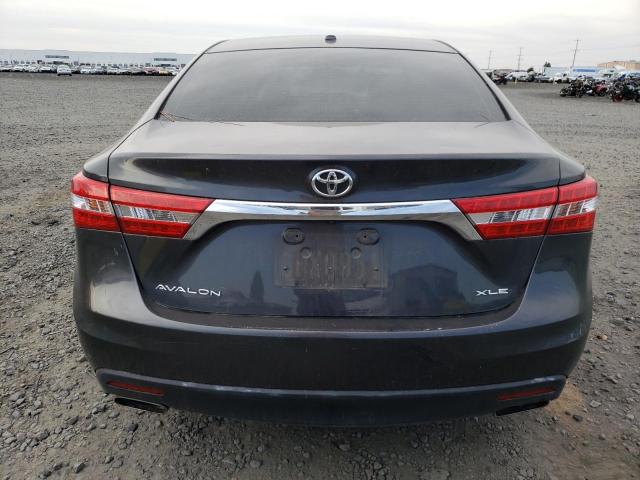 4T1BK1EB4EU095418 - 2014 TOYOTA AVALON BASE 灰色 照片 6