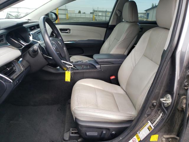 4T1BK1EB4EU095418 - 2014 TOYOTA AVALON BASE 灰色 照片 7