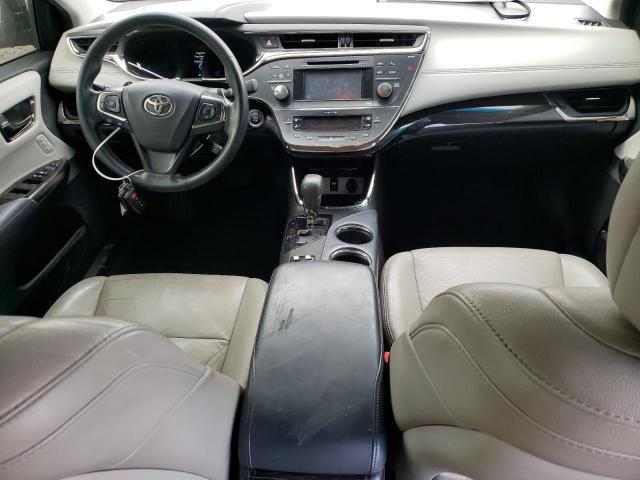 4T1BK1EB4EU095418 - 2014 TOYOTA AVALON BASE 灰色 照片 8