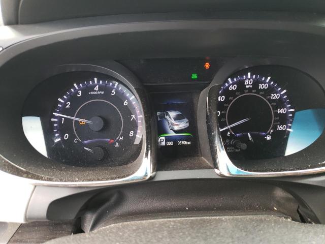 4T1BK1EB4EU095418 - 2014 TOYOTA AVALON BASE 灰色 照片 9