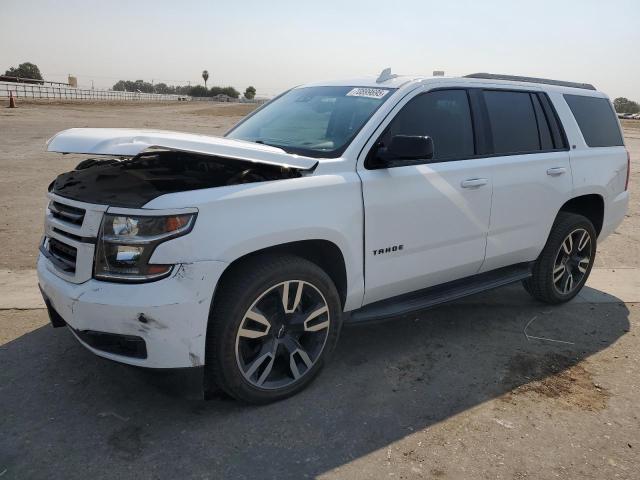 2018 CHEVROLET TAHOE C1500 LT, 