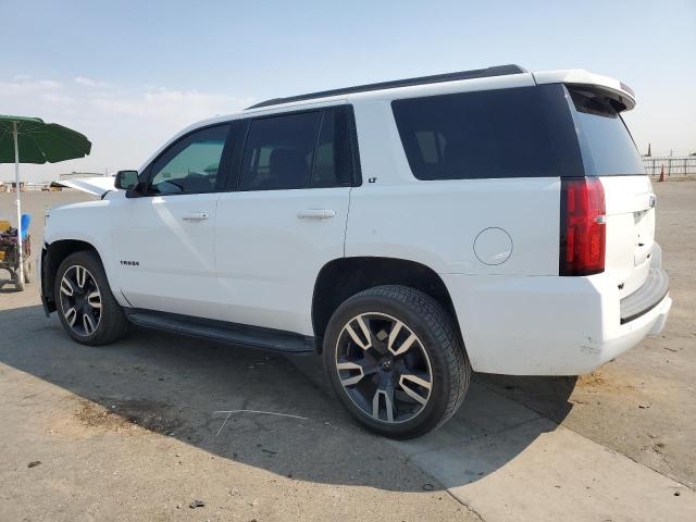 1GNSCBKC7JR269443 - 2018 CHEVROLET TAHOE C1500 LT 白色 照片 2