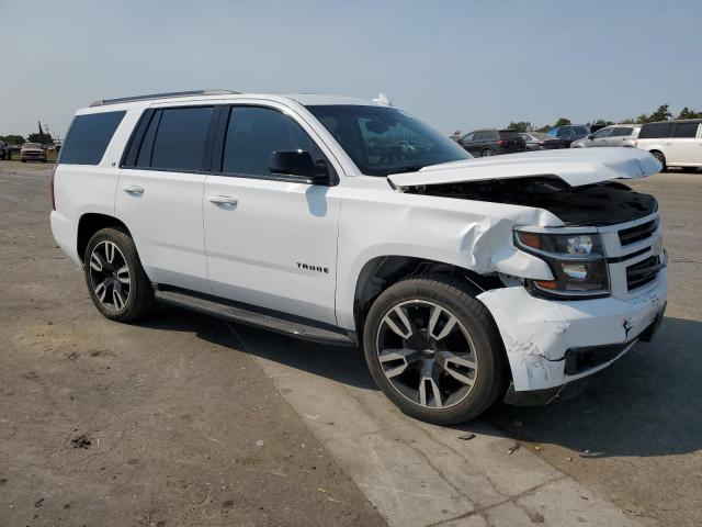 1GNSCBKC7JR269443 - 2018 CHEVROLET TAHOE C1500 LT 白色 照片 4