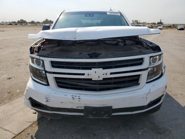 1GNSCBKC7JR269443 - 2018 CHEVROLET TAHOE C1500 LT 白色 照片 5