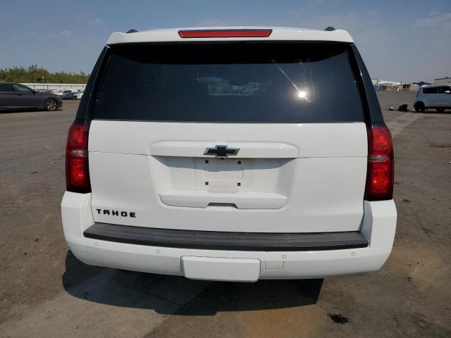1GNSCBKC7JR269443 - 2018 CHEVROLET TAHOE C1500 LT 白色 照片 6