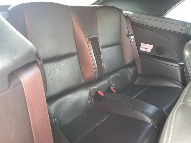 2G1FF3D35F9195440 - 2015 CHEVROLET CAMARO LT BLACK photo 10