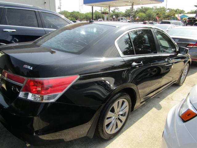 1HGCP2F82BA1197XX - 2011 HONDA ACCORD EXL Qara foto 4