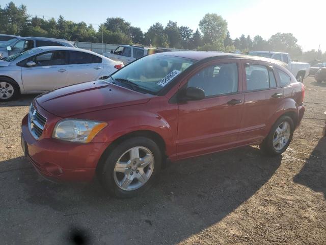 2007 DODGE CALIBER SXT, 