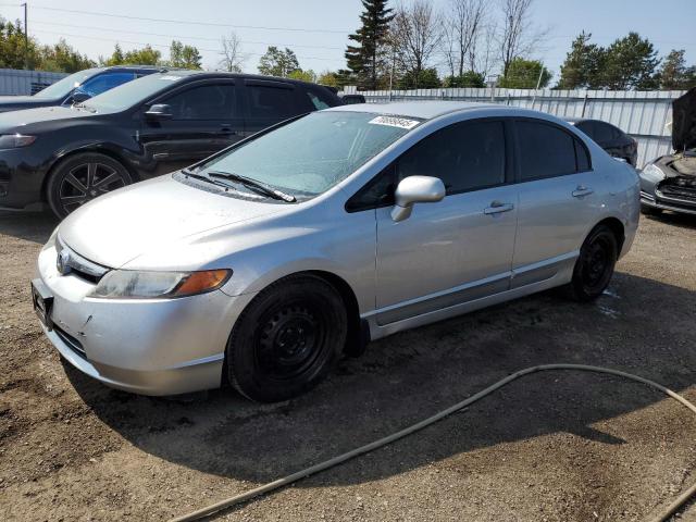 2008 HONDA CIVIC LX, 