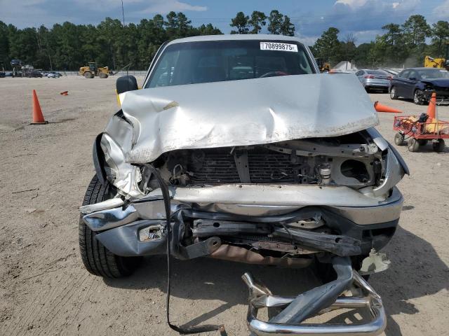 5TEGN92N23Z176517 - 2003 TOYOTA TACOMA DOUBLE CAB PRERUNNER SILVER photo 5