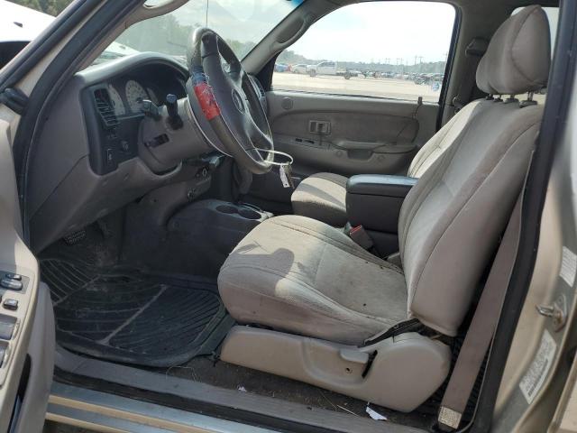 5TEGN92N23Z176517 - 2003 TOYOTA TACOMA DOUBLE CAB PRERUNNER SILVER photo 7