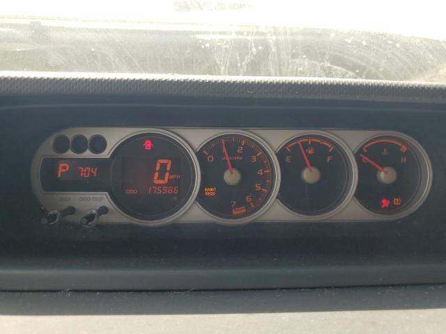 JTLKE50E181006242 - 2008 TOYOTA SCION XB SILVER photo 9