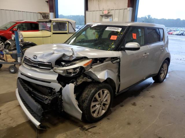 2018 KIA SOUL +, 