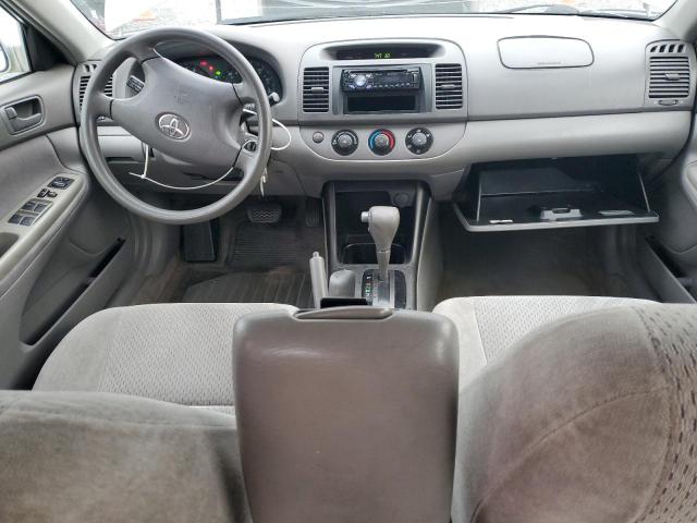 4T1BE32K63U774546 - 2003 TOYOTA CAMRY LE SILVER photo 8