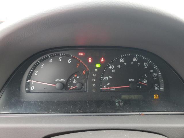 4T1BE32K63U774546 - 2003 TOYOTA CAMRY LE SILVER photo 9