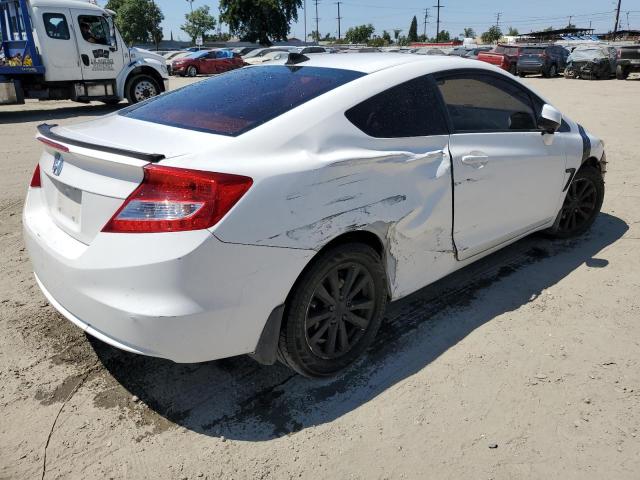 2HGFG3B84CH513361 - 2012 HONDA CIVIC EX WHITE photo 3