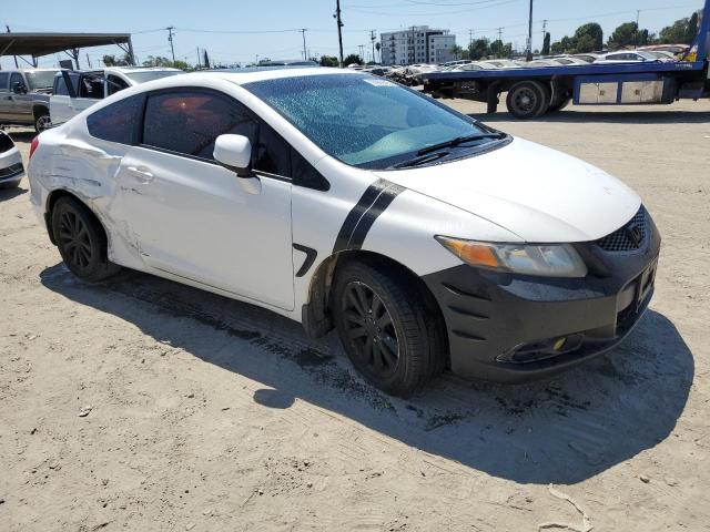 2HGFG3B84CH513361 - 2012 HONDA CIVIC EX WHITE photo 4