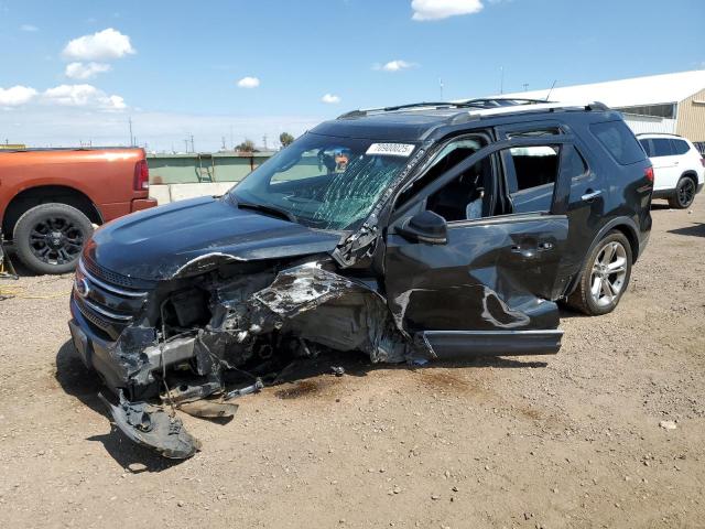 2013 FORD EXPLORER LIMITED, 