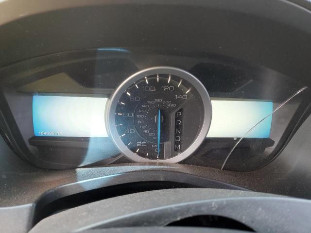 1FM5K8F8XDGC06432 - 2013 FORD EXPLORER LIMITED Чорний фото 9