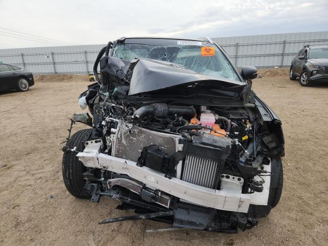 KNDRHDLGXP5175403 - 2023 KIA SORENTO EX შავი ფოტო 5