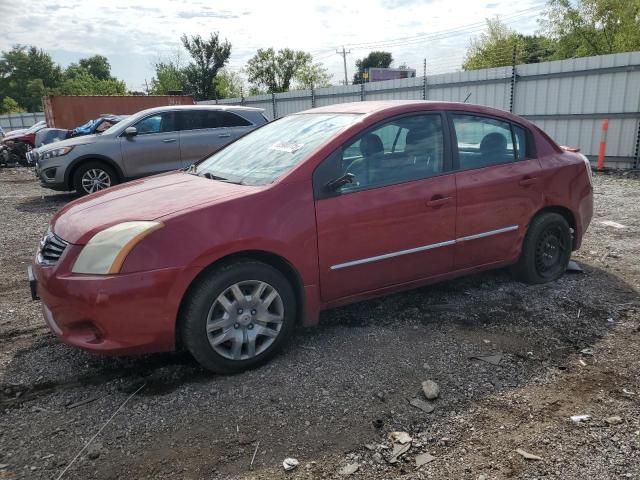 2011 NISSAN SENTRA 2.0, 