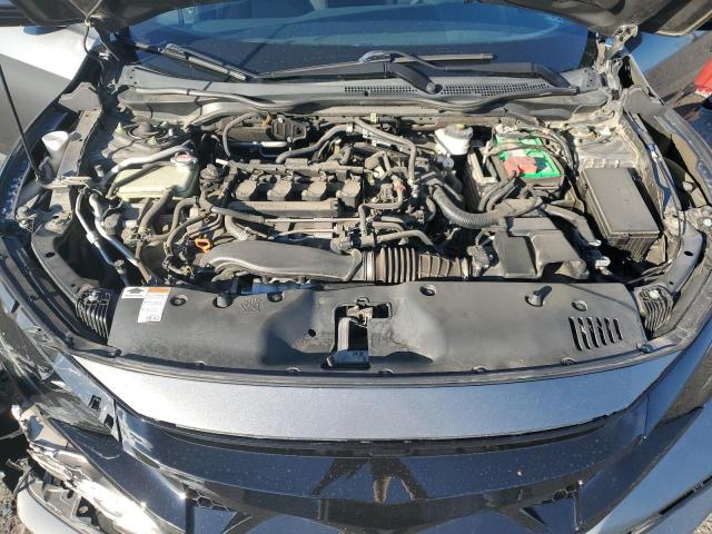 SHHFK7H47HU420029 - 2017 HONDA CIVIC SPORT CHARCOAL photo 11