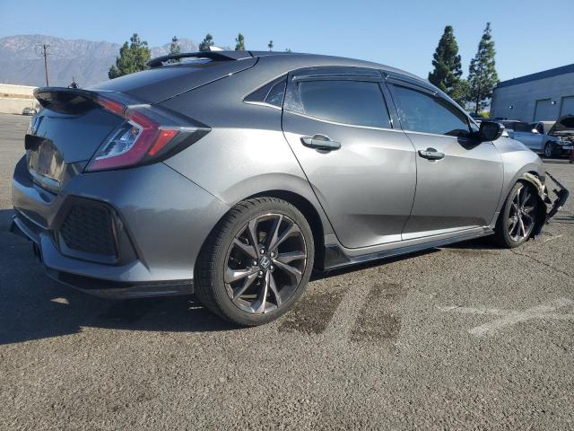 SHHFK7H47HU420029 - 2017 HONDA CIVIC SPORT CHARCOAL photo 3