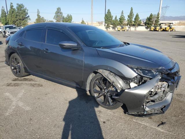 SHHFK7H47HU420029 - 2017 HONDA CIVIC SPORT CHARCOAL photo 4