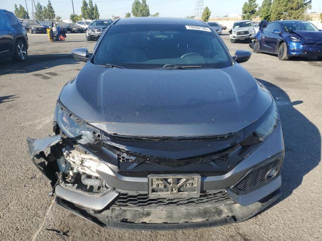 SHHFK7H47HU420029 - 2017 HONDA CIVIC SPORT CHARCOAL photo 5