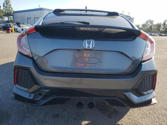 SHHFK7H47HU420029 - 2017 HONDA CIVIC SPORT CHARCOAL photo 6