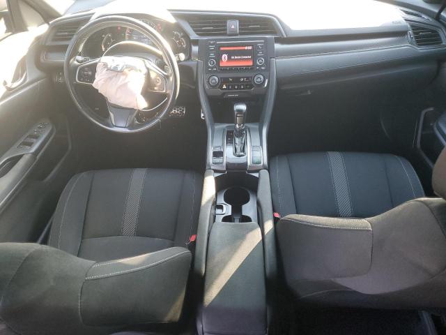 SHHFK7H47HU420029 - 2017 HONDA CIVIC SPORT CHARCOAL photo 8