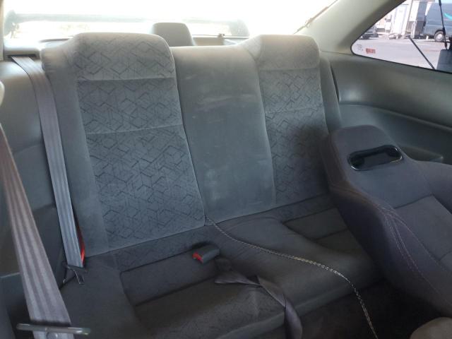 1HGEJ8145YL026804 - 2000 HONDA CIVIC EX GREEN photo 10