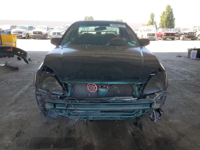1HGEJ8145YL026804 - 2000 HONDA CIVIC EX GREEN photo 5