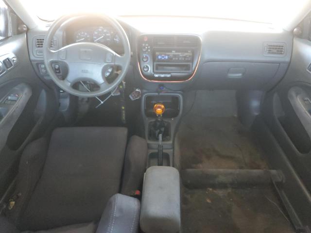 1HGEJ8145YL026804 - 2000 HONDA CIVIC EX GREEN photo 8