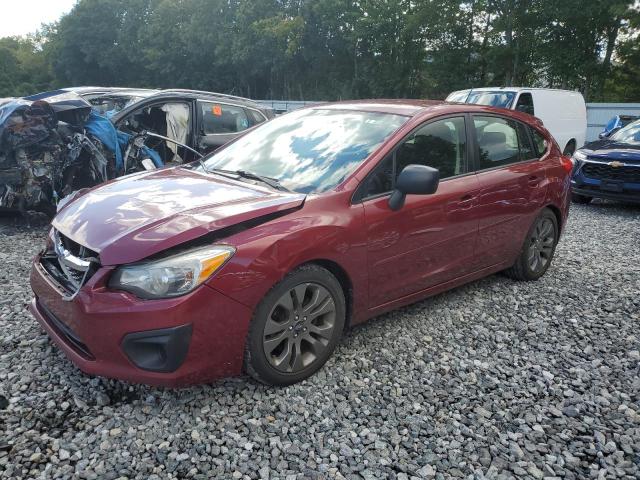 2014 SUBARU IMPREZA, 