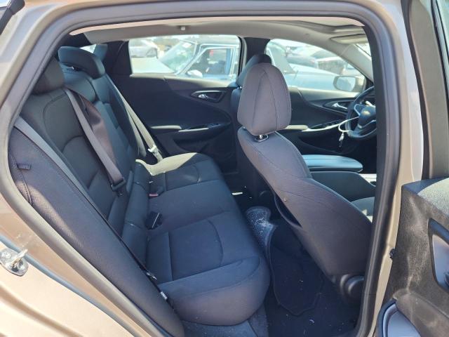 1G1ZD5ST4NF167913 - 2022 CHEVROLET MALIBU LT TAN photo 10