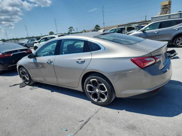 1G1ZD5ST4NF167913 - 2022 CHEVROLET MALIBU LT TAN photo 2