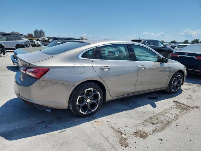 1G1ZD5ST4NF167913 - 2022 CHEVROLET MALIBU LT TAN photo 3