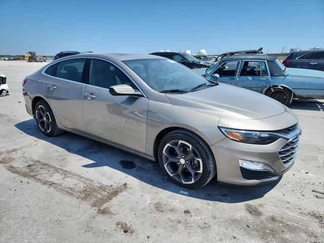 1G1ZD5ST4NF167913 - 2022 CHEVROLET MALIBU LT TAN photo 4