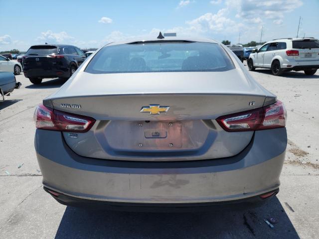 1G1ZD5ST4NF167913 - 2022 CHEVROLET MALIBU LT TAN photo 6
