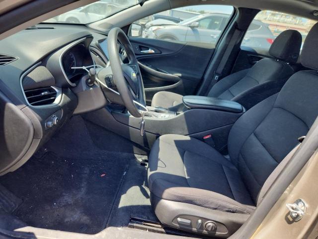 1G1ZD5ST4NF167913 - 2022 CHEVROLET MALIBU LT TAN photo 7