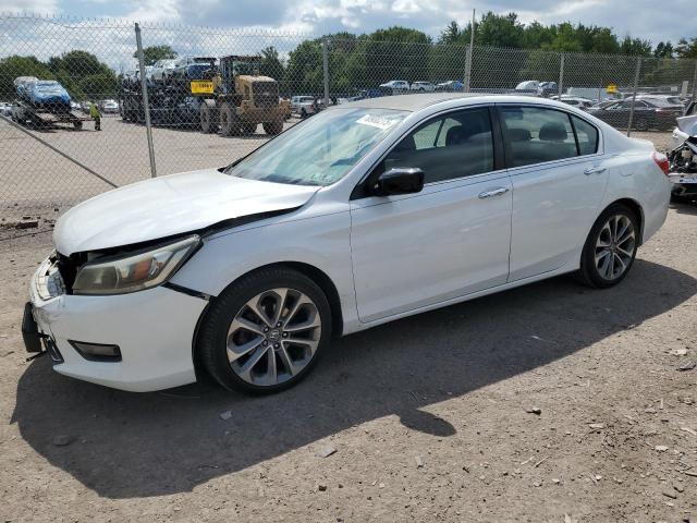 2014 HONDA ACCORD SPORT, 