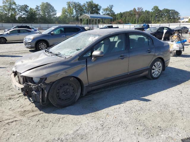 2010 HONDA CIVIC LX, 
