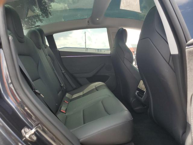 5YJ3E1ET4RF859257 - 2024 TESLA MODEL 3 灰色 照片 10